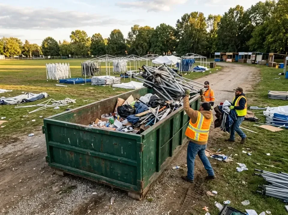 temporary-event-waste-containe-016 — frequently asked questions, Roll-Off Dumpster Rental Services in Pollock Pines, CA